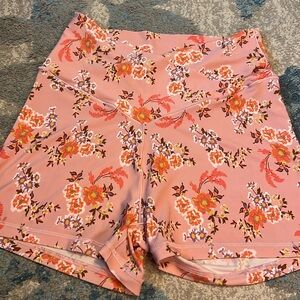 COPY - Aerie Crossover Biker Shorts